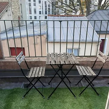 Quiet Cosy And Bright With Terrace Apartman