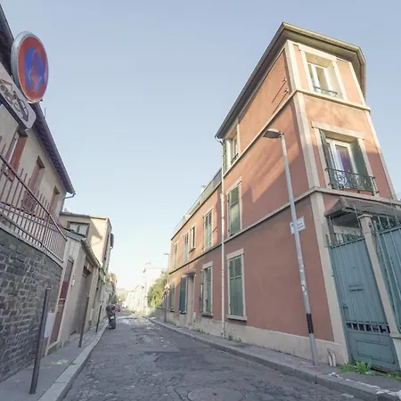 Appartamento Quiet Cosy And Bright With Terrace Saint-Ouen (Seine-Saint-Denis)